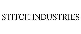 STITCH INDUSTRIES