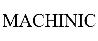 MACHINIC