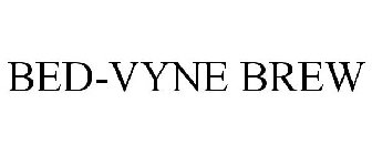 BED-VYNE BREW
