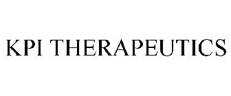 KPI THERAPEUTICS