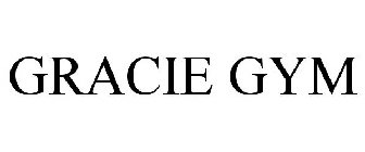GRACIE GYM