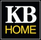 KB HOME