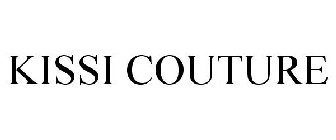 KISSI COUTURE