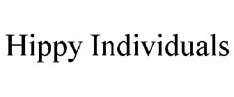 HIPPY INDIVIDUALS