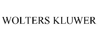 WOLTERS KLUWER