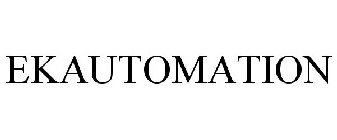 EKAUTOMATION