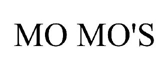 MO MO'S