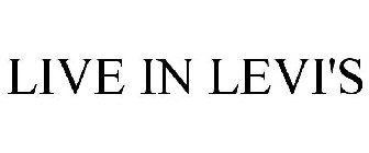 LIVE IN LEVI'S