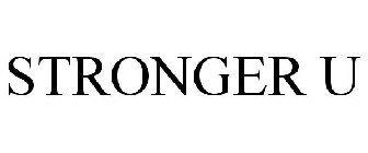 STRONGER U