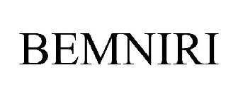 BEMNIRI