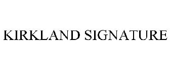 KIRKLAND SIGNATURE