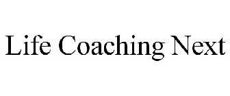 LIFE COACHING NEXT