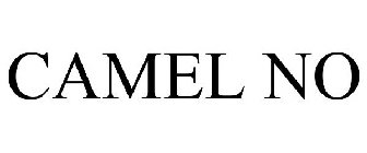 CAMEL NO