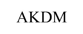 AKDM