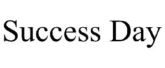 SUCCESS DAY