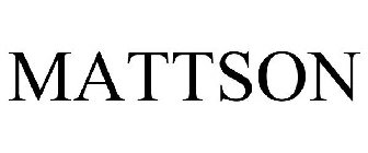 MATTSON