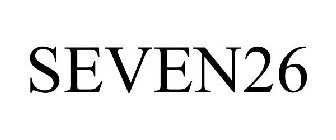 SEVEN26