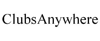 CLUBS ANYWHERE