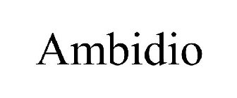 AMBIDIO
