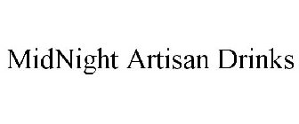 MIDNIGHT ARTISAN DRINKS