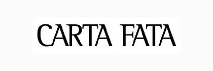 CARTA FATA