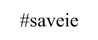 #SAVEIE