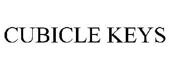 CUBICLE KEYS