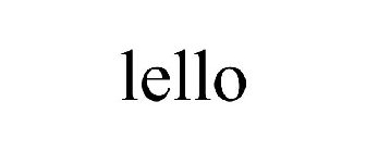 LELLO