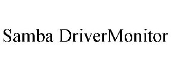 SAMBA DRIVERMONITOR