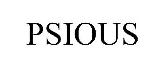 PSIOUS