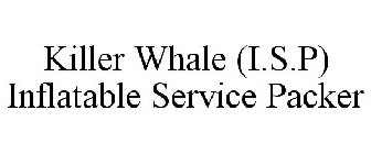 KILLER WHALE (I.S.P) INFLATABLE SERVICE PACKER