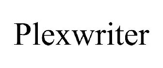 PLEXWRITER