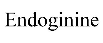 ENDOGININE