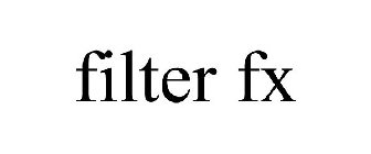 FILTER FX