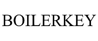 BOILERKEY