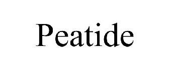 PEATIDE