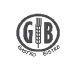 GB GASTRO BISTRO