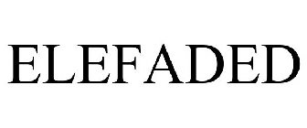 ELEFADED