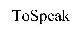 TOSPEAK