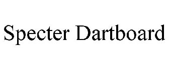 SPECTER DARTBOARD