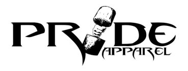 PRIDE APPAREL