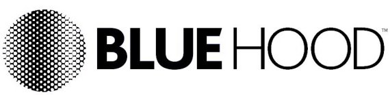 BLUE HOOD