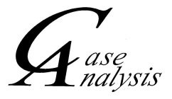 CASE ANALYSIS