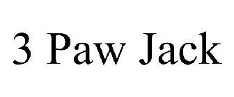 3 PAW JACK