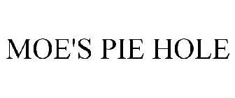 MOE'S PIE HOLE