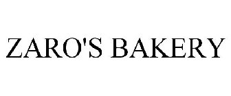 ZARO'S BAKERY