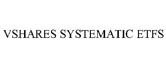 VSHARES SYSTEMATIC ETFS