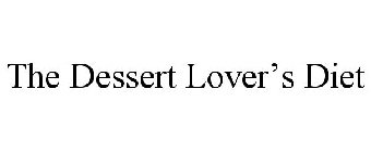 THE DESSERT LOVER'S DIET