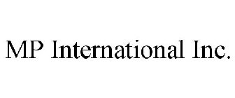 MP INTERNATIONAL INC.