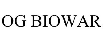 OG BIOWAR